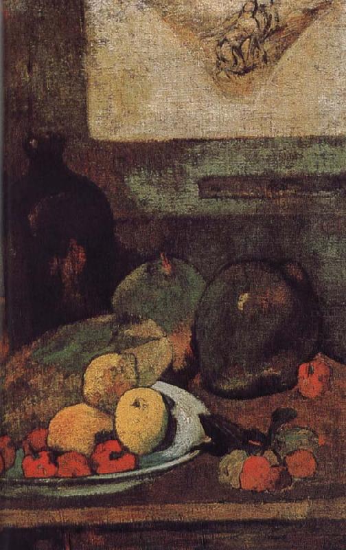 Paul Gauguin There is still life painting china oil painting image